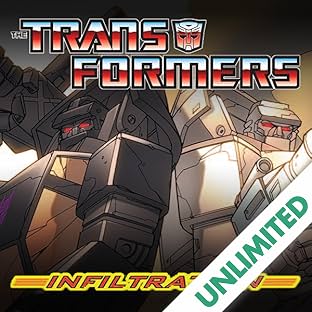 Transformers: Infiltration